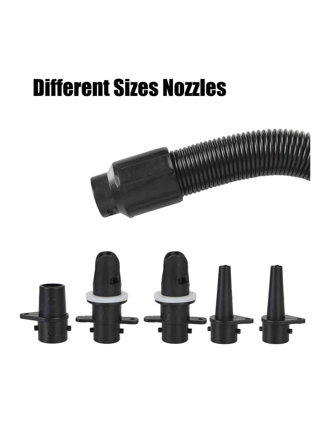 303SP SPARE PARTS OF AIR PUMP 6PCS SET