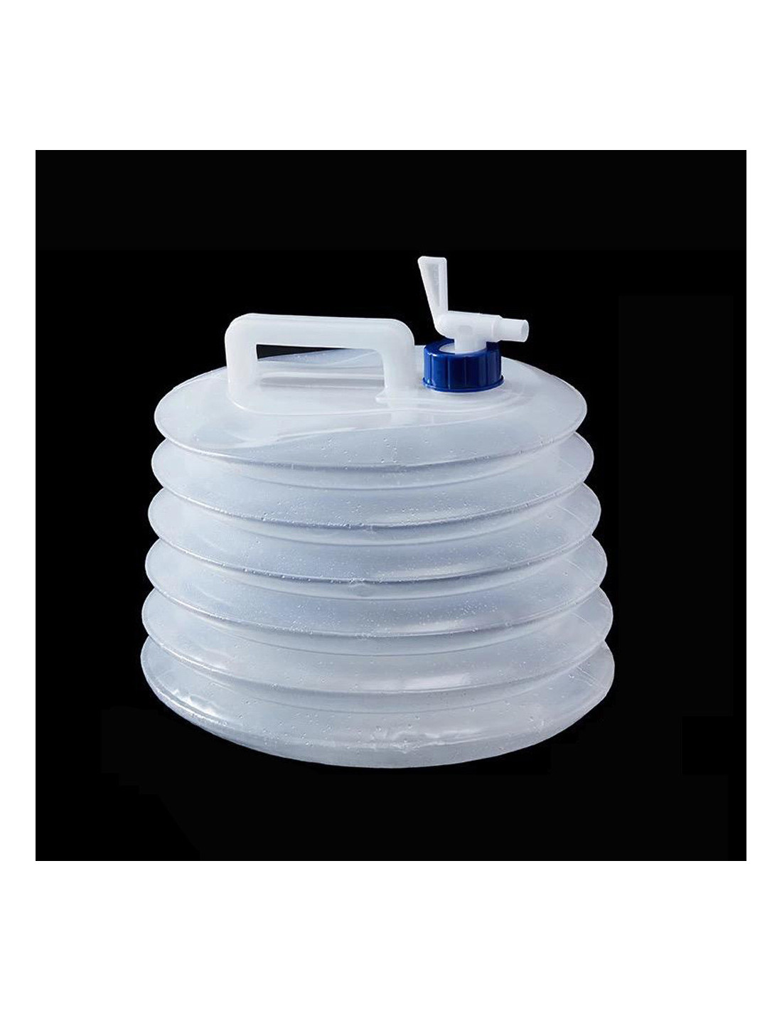 Plastic Container With Tap 2