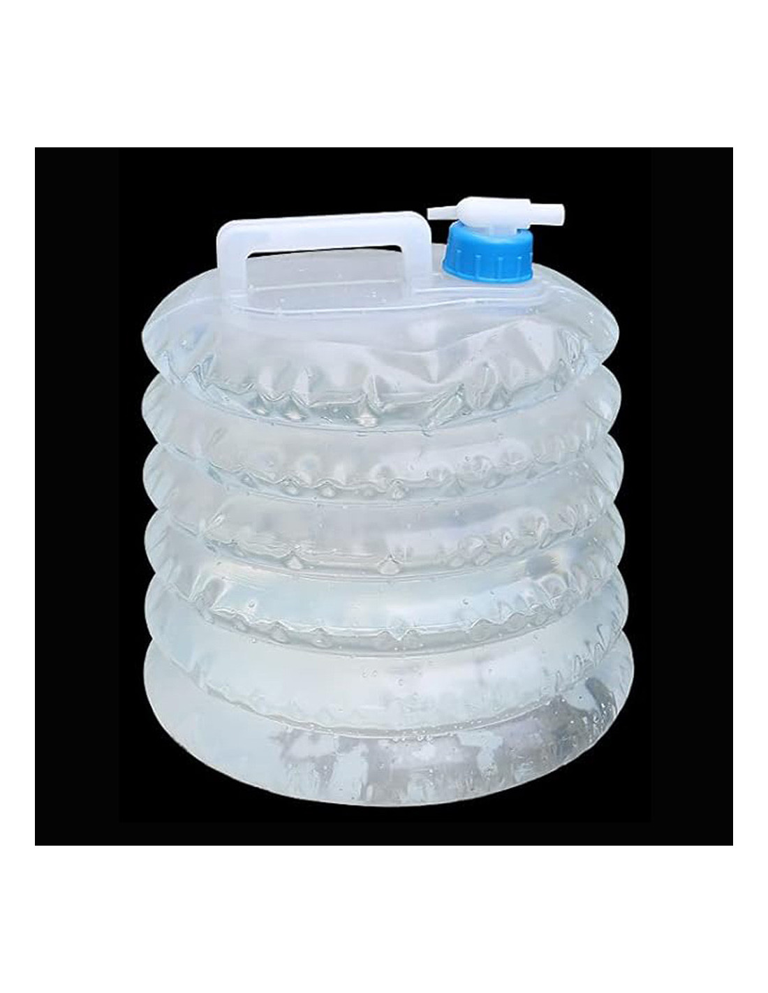 Plastic Container With Tap 3