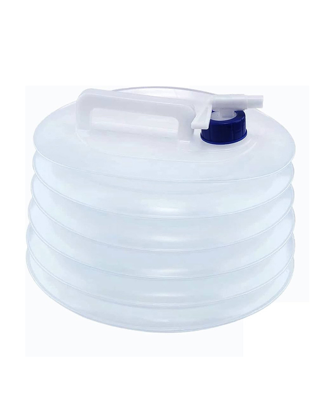 Plastic Container With Tap 3