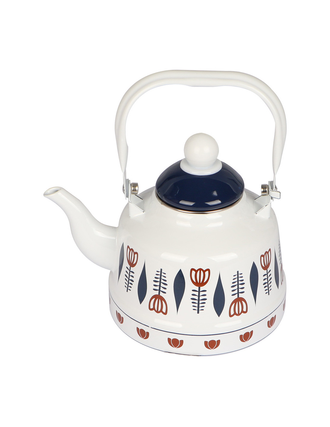 Enamel Teapot Tk5051.1L