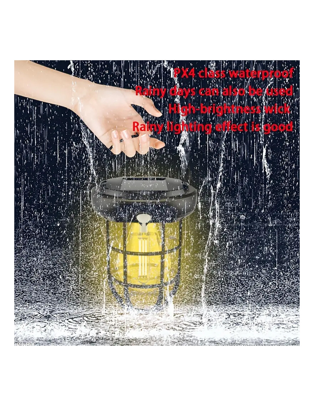 T66 SOLAR LIGHT