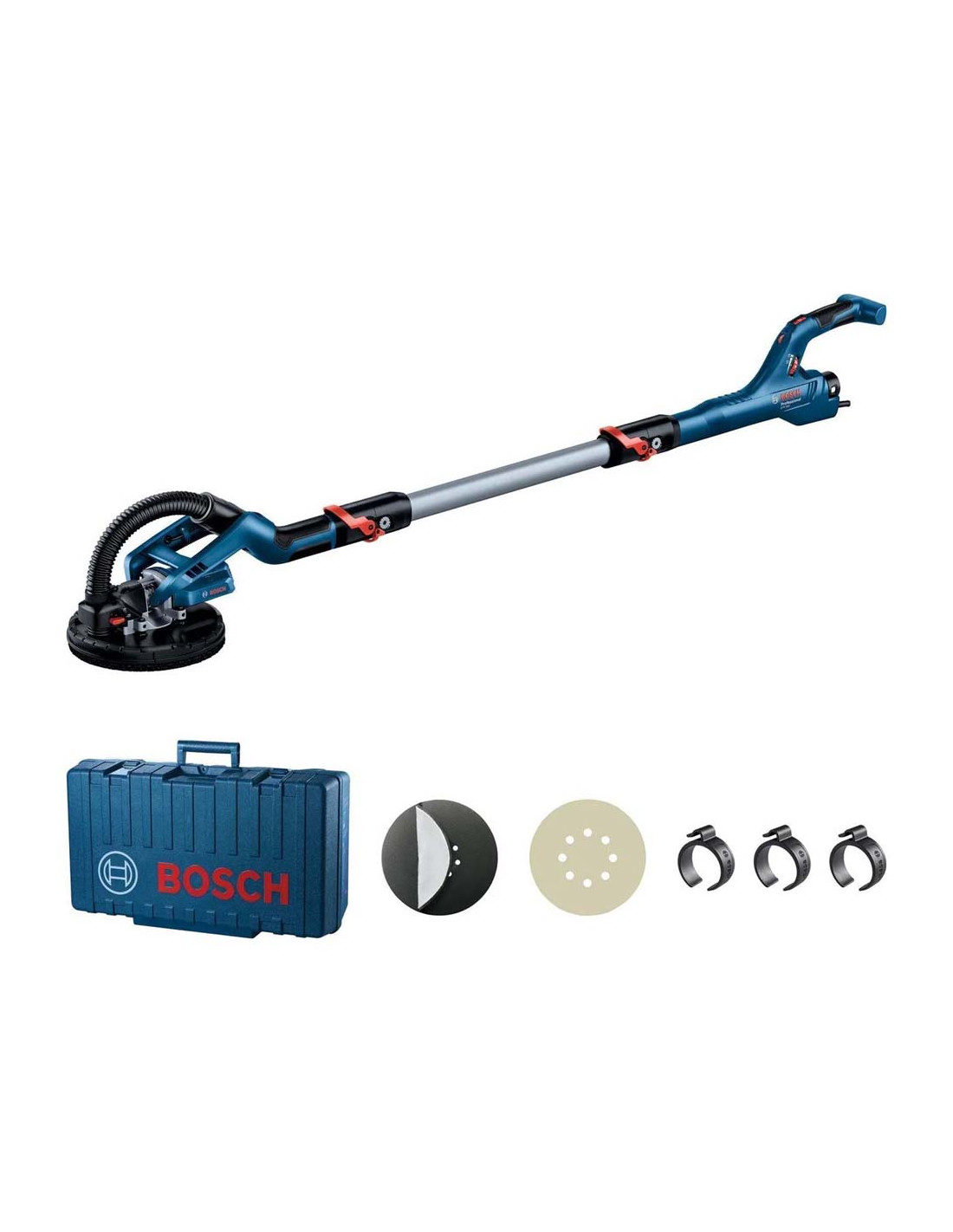 GTR 550 DRYWALL SANDER BOSCH