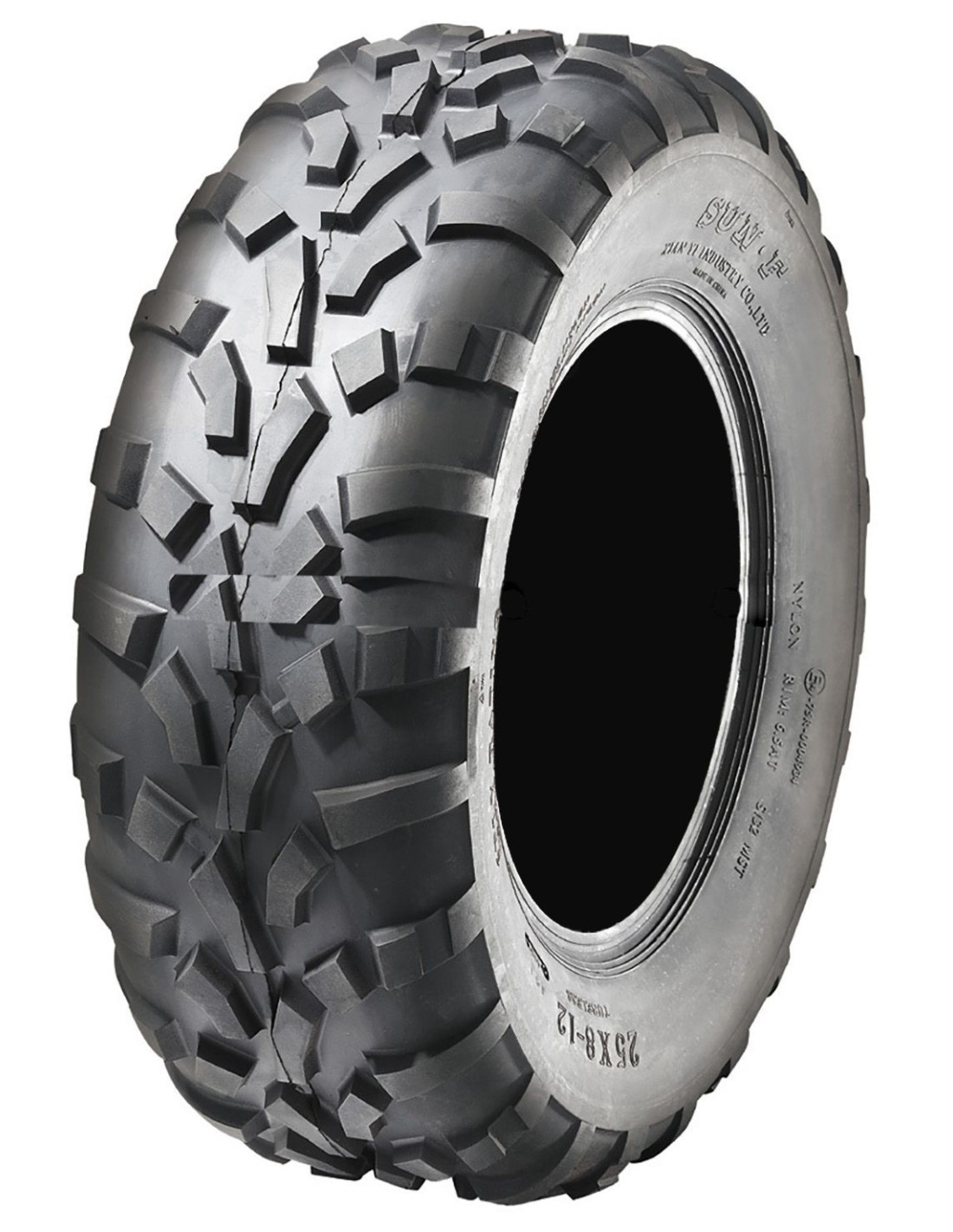 Шина 22х7-12 6pr а-033 sun. Sun f. Sun f. Шины для квадроциклов / атв. Шина 22х7-12 6pr а-033 sun.