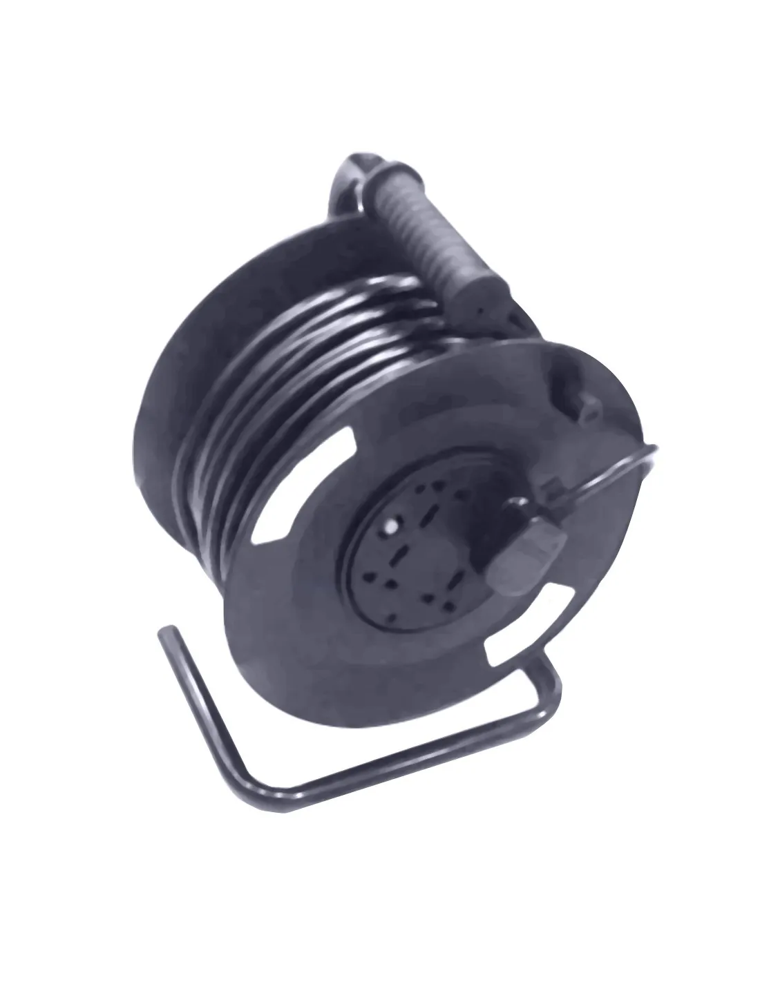 ST4ZRDB0420M CABLE WHEEL WITH BRITISH PLUG 3*1.5MM x 20 MTR