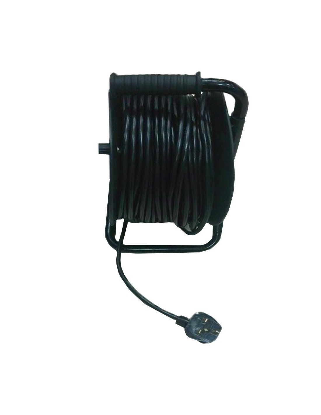 ST4ZRDB0430M CABLE WHEEL WITH BRITISH PLUG 3*1.5MM x 30 MTR