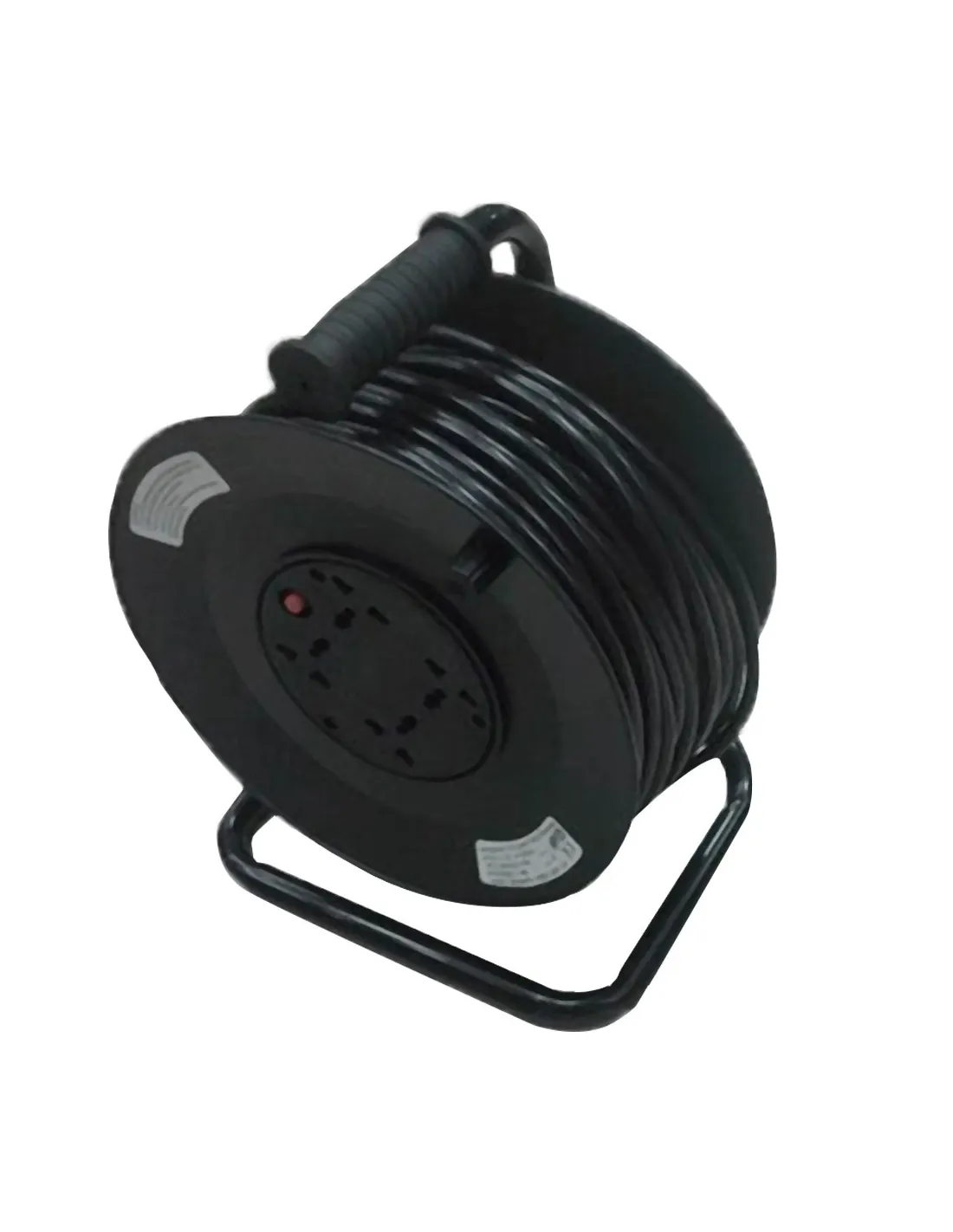 ST4ZRDB0430M CABLE WHEEL WITH BRITISH PLUG 3*1.5MM x 30 MTR