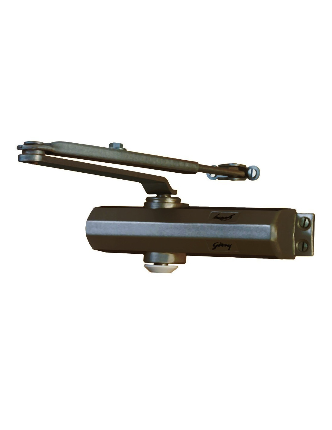 KING DOOR CLOSER BROWN